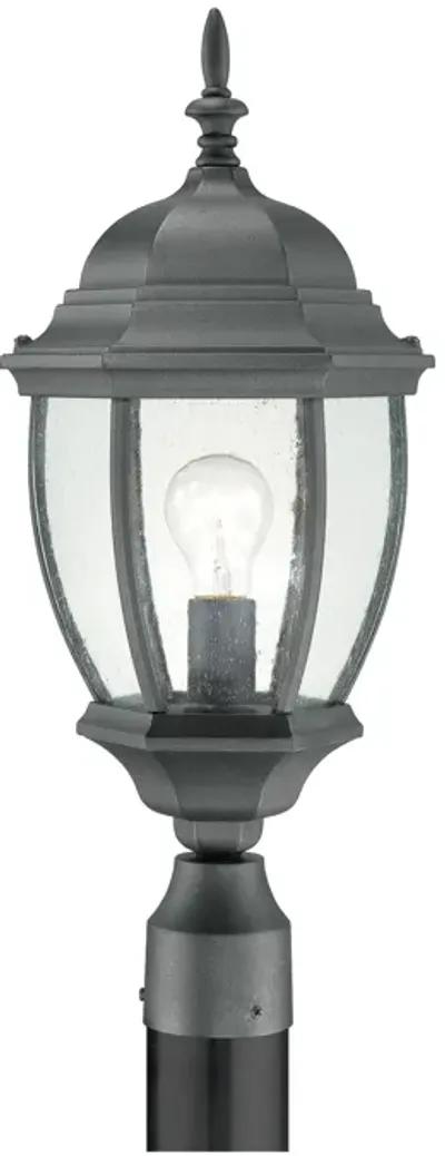 Covington 21.5'' High 1-Light Outdoor Post Light