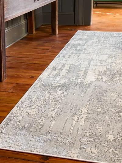 Catalyst Calibra Gray 7'10" x 10'6" Rug