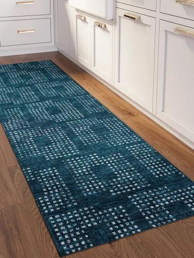 Delano DA1 Navy 2'6" x 10' Rug