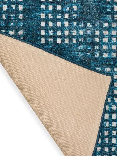 Delano DA1 Navy 2'6" x 10' Rug