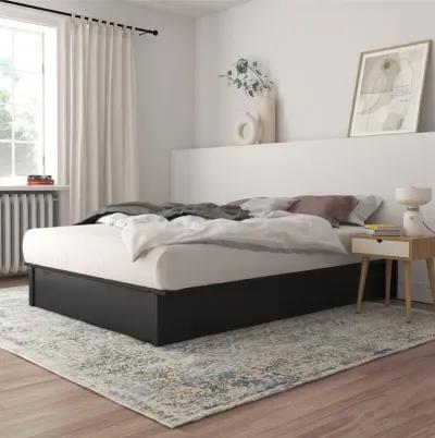 Micah Upholstered Platform Bed