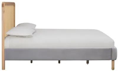 Kavali Grey Queen Bed