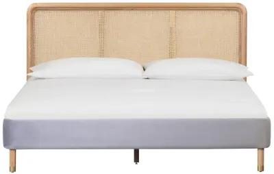 Kavali Grey Queen Bed