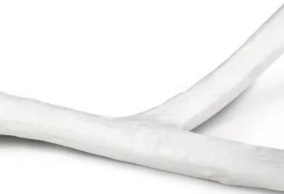 Antler Objet in Matte White