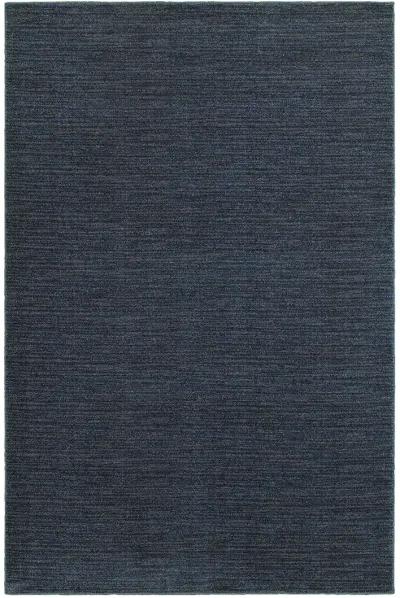 Richmond 9'10" x 12'10" Navy Rug