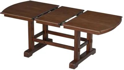 Merax 6-Piece  Extendable Dining Table Set