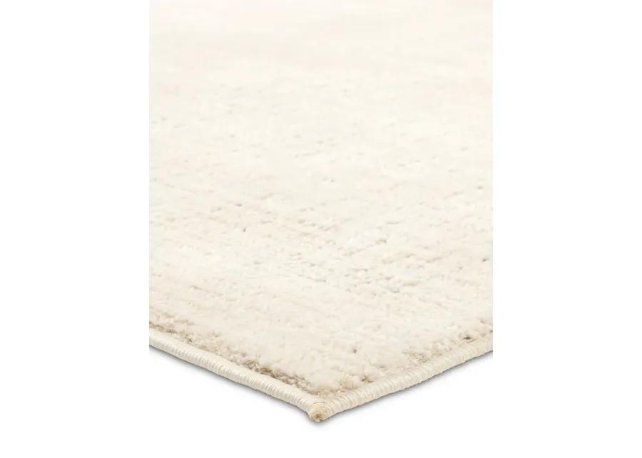 Withe Ziyad 6'x9' Rug