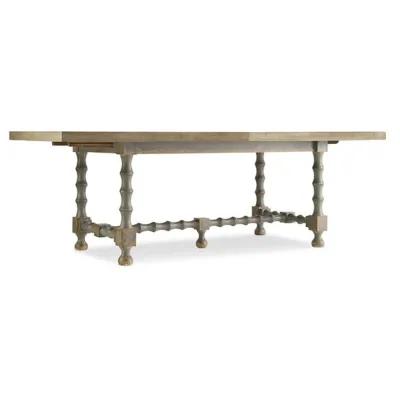 Ciao Bella 84" Trestle Table