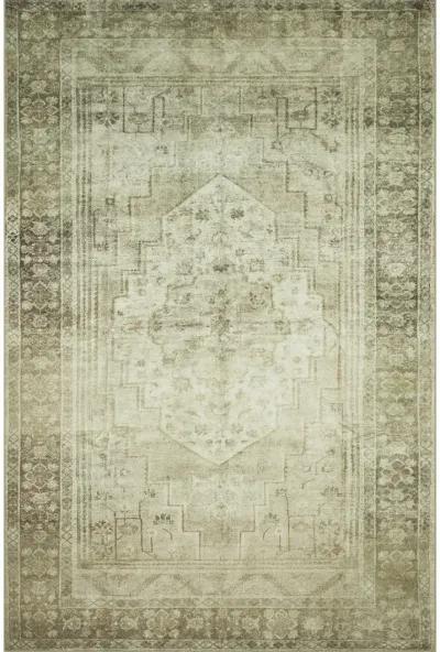 Banks BAN06 Natural/Granite 8'6" x 11'6" Rug