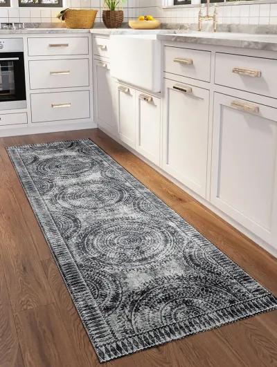 Sedona SN7 Pewter 2'3" x 7'6" Rug