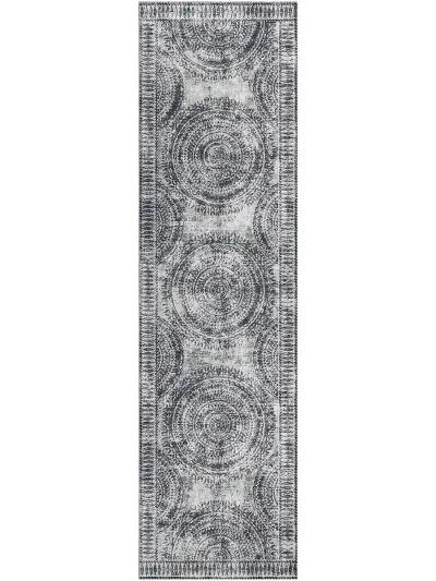 Sedona SN7 Pewter 2'3" x 7'6" Rug