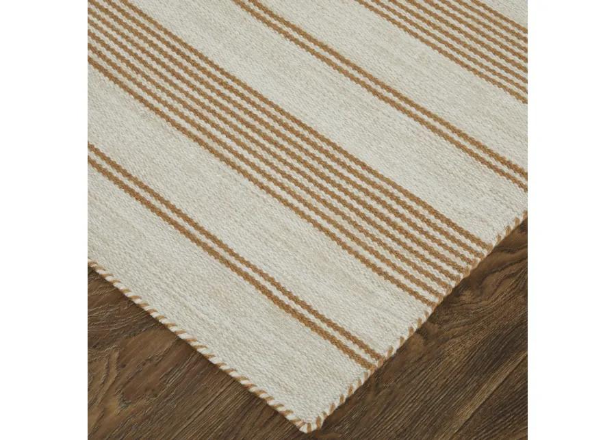 Duprine 0560F Ivory/Taupe/Brown 2' x 3' Rug