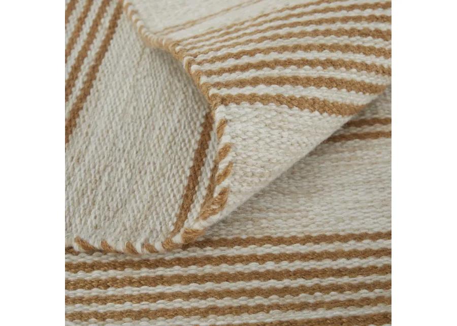 Duprine 0560F Ivory/Taupe/Brown 2' x 3' Rug