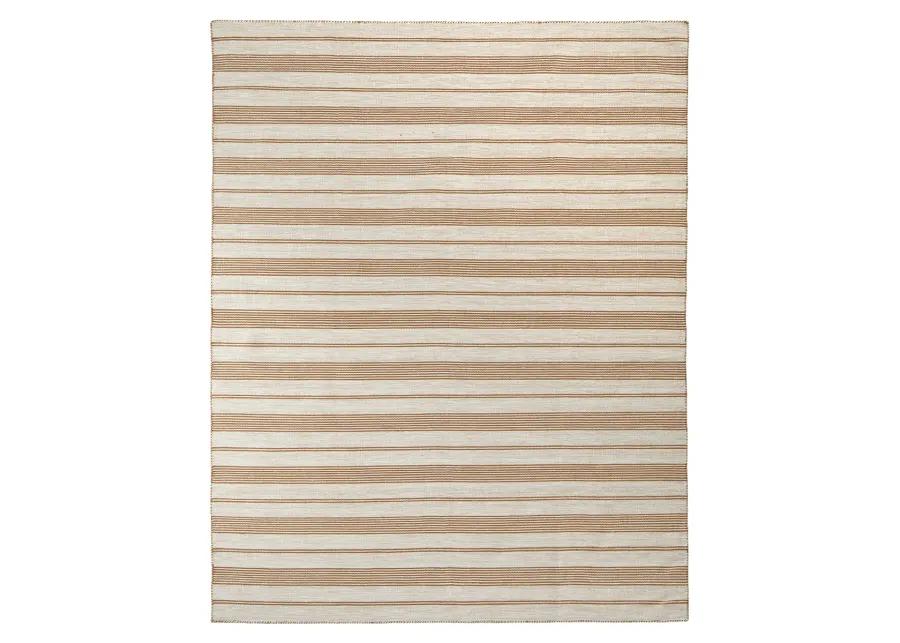 Duprine 0560F Ivory/Taupe/Brown 2' x 3' Rug