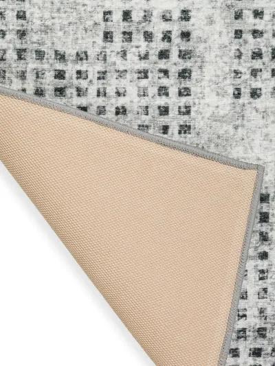 Delano DA1 Pewter 2'6" x 12' Rug