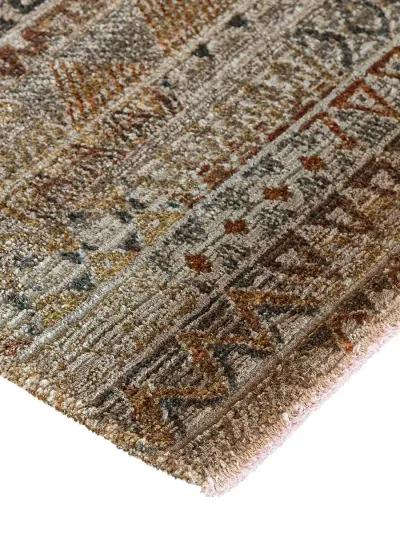 Lomita LO5 Chocolate 3' x 5'1" Rug