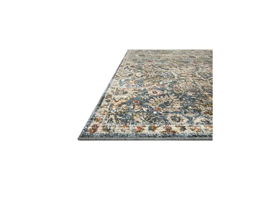 Saban SAB04 3'9" x 3'9" Rug