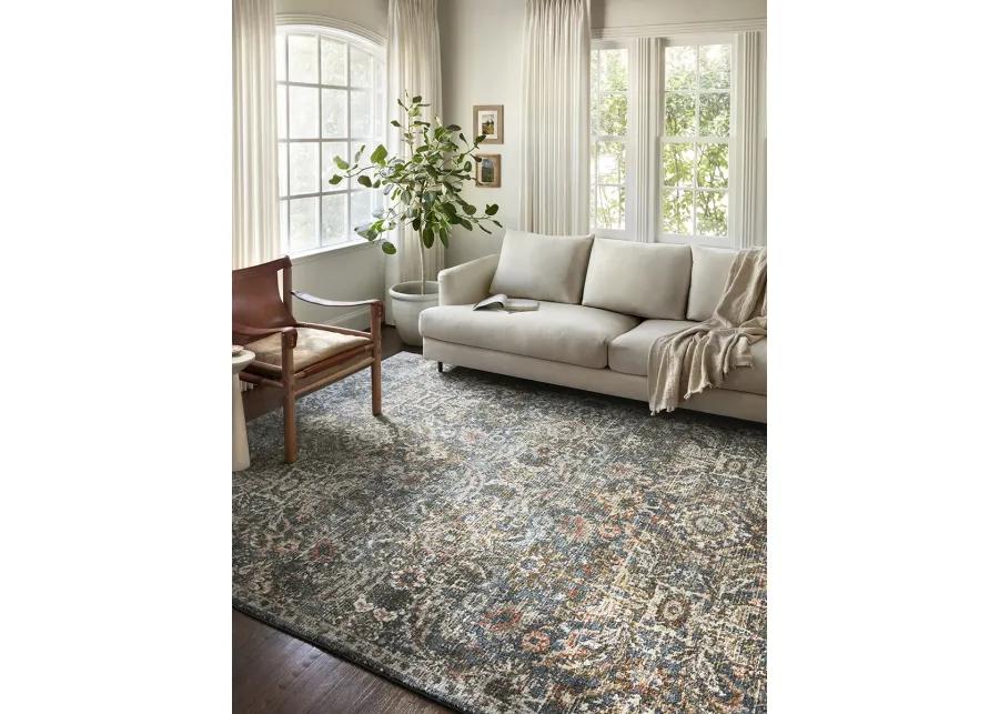 Saban SAB04 3'9" x 3'9" Rug