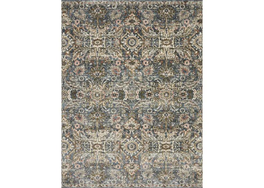 Saban SAB04 3'9" x 3'9" Rug