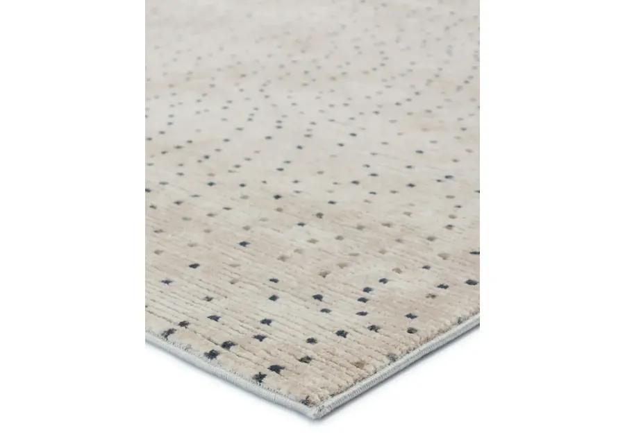 Sundar Melora Natural 2'6" x 10' Runner Rug