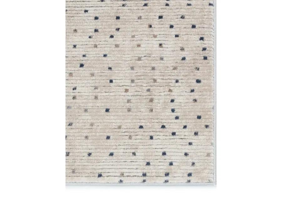 Sundar Melora Natural 2'6" x 10' Runner Rug