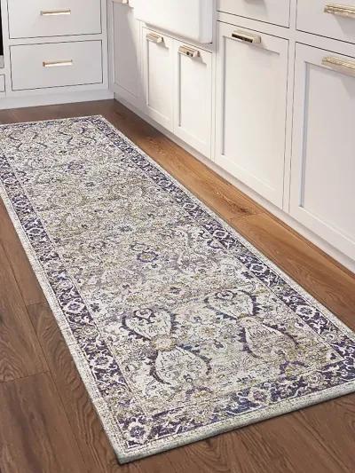 Jericho JC1 Oyster 2'6" x 8' Rug