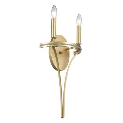 Noura 20'' High 2-Light Sconce