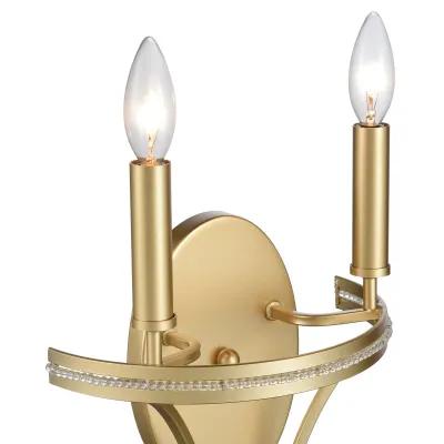 Noura 20'' High 2-Light Sconce