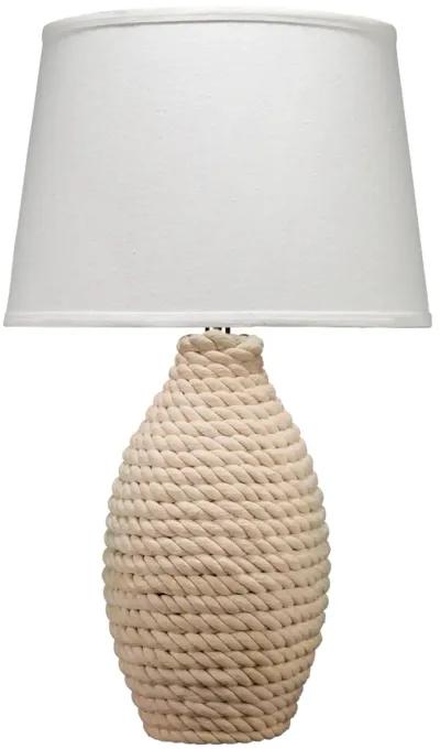 Rope Table Lamp