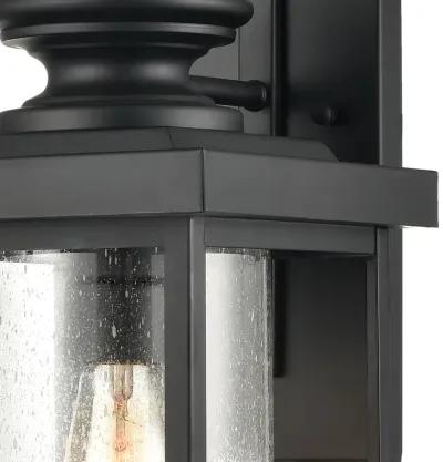 Minersville 21'' High 1-Light Outdoor Sconce