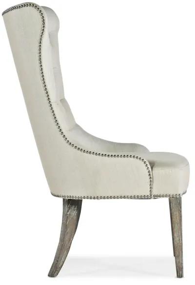 Sanctuary Hostesse Upholstered Chair