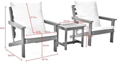 Inspired Home Xenia  Outdoor Seating Group