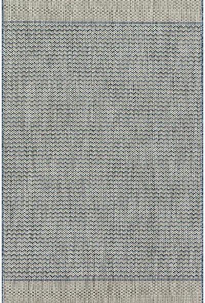 Isle IE03 Grey/Blue 7'10" x 10'9" Rug