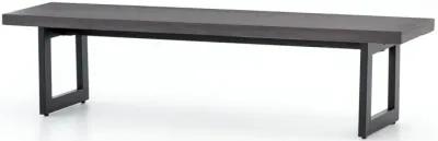 Judith Outdoor Dining Bench