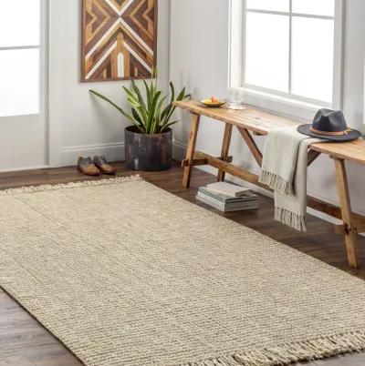 Chunky Naturals CYT-2301 7'6' x 9'6' Beige Rug