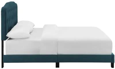 Modway - Amelia Full Upholstered Fabric Bed