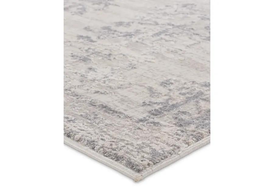 Cirque Fortier Gray 6'7" x 9'6" Rug