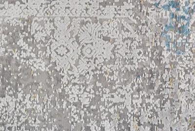 Cadiz 3889F Ivory/Blue/Gold 3'1" x 5' Rug