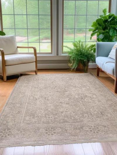 Cyprus CY9 Silver 9' x 13'2" Rug