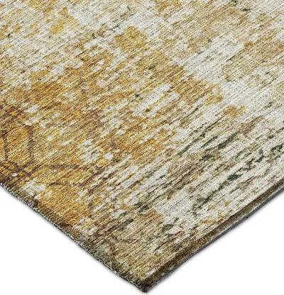 Burano BU7 Gold 3' x 5' Rug