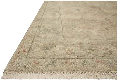 Helena HEL05 Beige/Multi 7'9" x 9'9" Rug