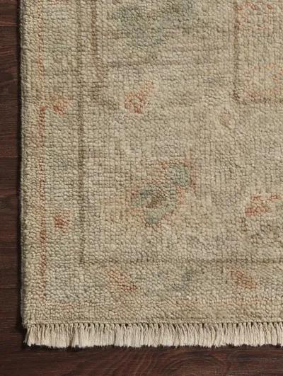 Helena HEL05 Beige/Multi 7'9" x 9'9" Rug