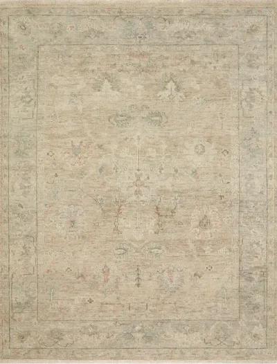 Helena HEL05 Beige/Multi 7'9" x 9'9" Rug