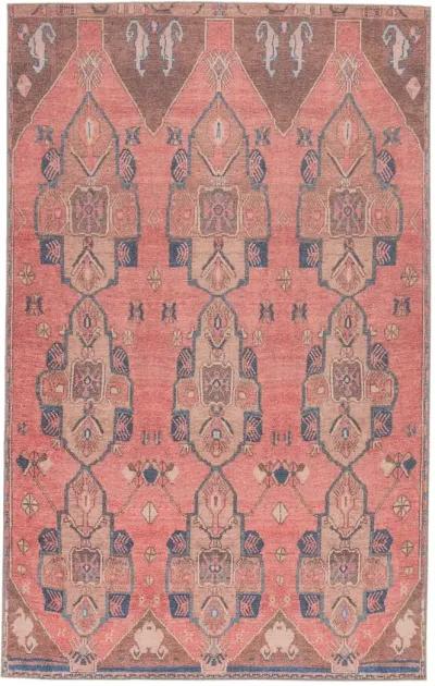 Kairos Lani Pink 6' x 9' Rug