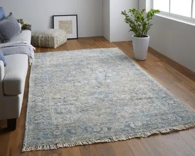 Caldwell 8802F Blue/Gray/Tan 9' x 12' Rug