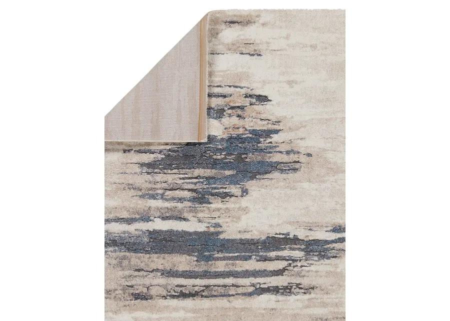 Ferris Yushan White 9'3" x 13' Rug