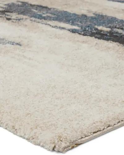 Ferris Yushan White 9'3" x 13' Rug