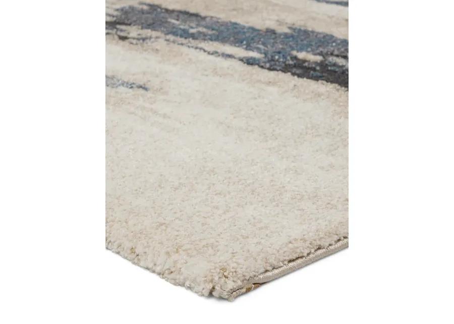 Ferris Yushan White 9'3" x 13' Rug