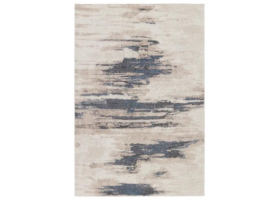 Ferris Yushan White 9'3" x 13' Rug