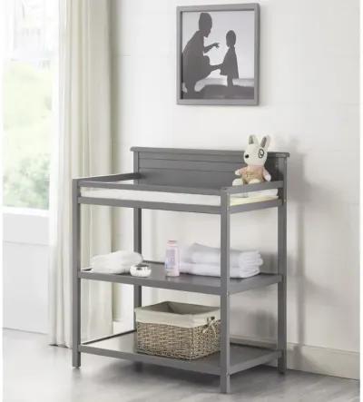 Oxford Baby Universal Changing Station Dove Gray